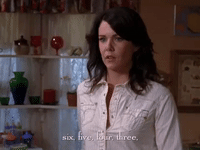 season 6 netflix GIF by Gilmore Girls 