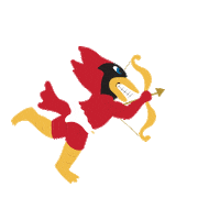 Iowa State Love Sticker by Iowa State University Office of Admissions