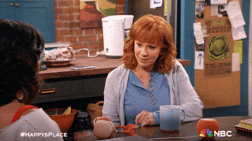 Melissa Peterman Nbc GIF by Reba McEntire
