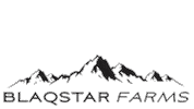 black star farms Sticker