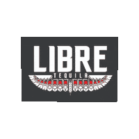 LibreTequila  Sticker