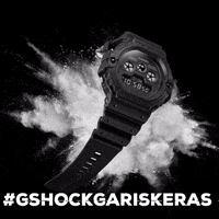 Machtwatch jam casio seiko gshock GIF