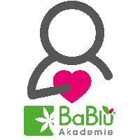 Heart Love Sticker by BaBlü® Akademie