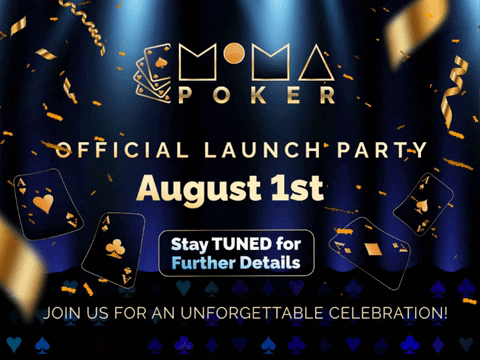 Online Poker Party GIF by MiMa Poker
