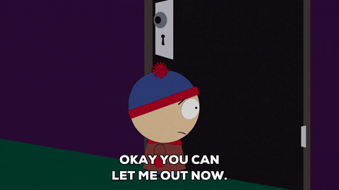 talking stan marsh GIF by South Park 