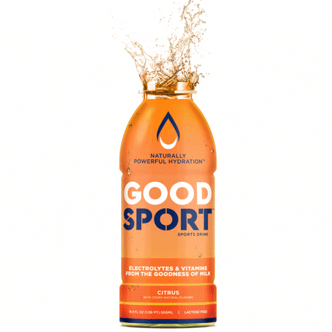 GOODSPORT_NUTRITION giphyupload sports fitness hydration GIF