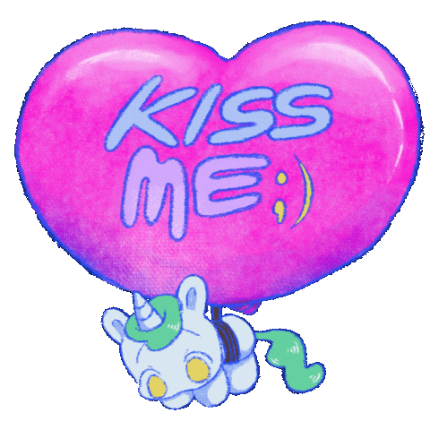 YUMIYUMIYUMMY kawaii animals animal unicorn Sticker
