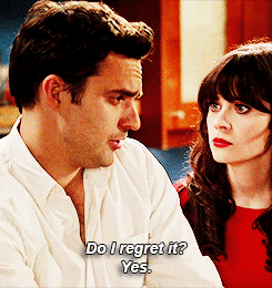 new girl amish GIF