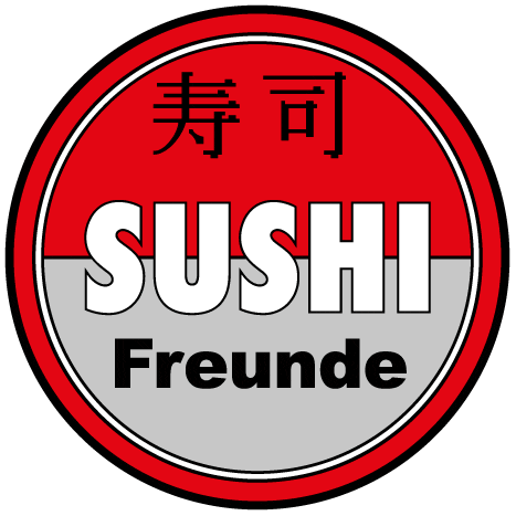 Sushi Sticker by Sushifreunde