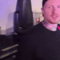 Samurai Pizza Cats Stefan GIF