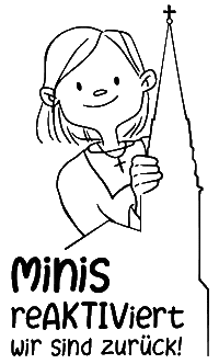 Kaju Sticker by BDKJ Neuburg Schrobenhausen