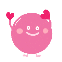 Pinkie Sticker by Pink Dot SG