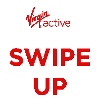 gym swipe up Sticker by Virgin Active