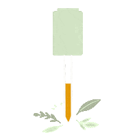 codexbeauty swipe up science vegan plants Sticker