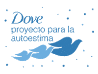 Dove_Uruguay belleza dove quedateencasa joven Sticker