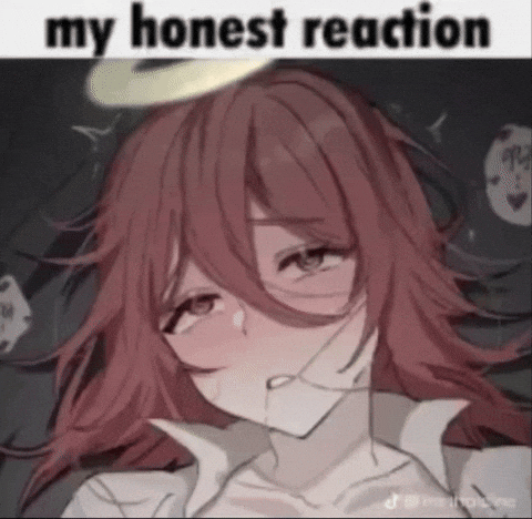 Honest Reaction GIF
