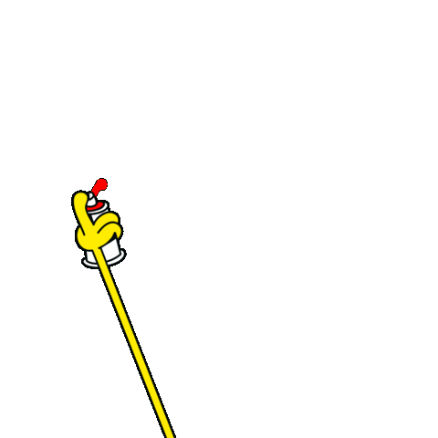 Tag King Sticker by Yadgeto