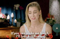 make me laugh GIF by The Bachelor Australia