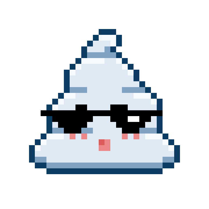 Art Shitting Sticker by Poopies.io