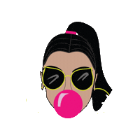 Jjxjjv2 Sticker by Jo+Jax