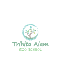 school way Sticker by trihita alam