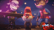Happy Christmas GIF by Signature Entertainment