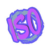 In Search Of Iso Sticker by Pins Break the Internet