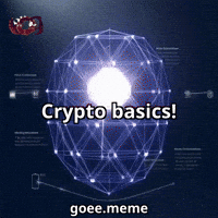 Crypto Humor GIF by Goeememe