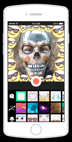 GIF by GIPHY CAM