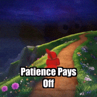 Wisdom Patience GIF by The Cardinal Virtue