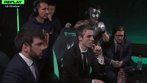 Lets Go Lol GIF by G2 Esports