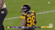 Pittsburgh Steelers Football GIF by NFL