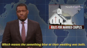 michael che snl GIF by Saturday Night Live