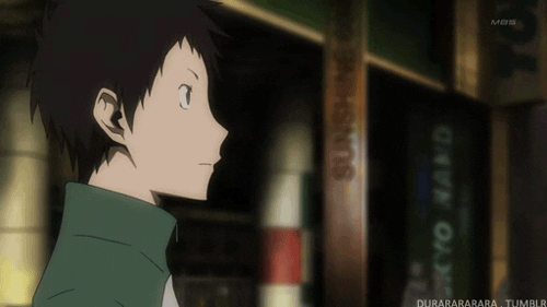 durarara GIF