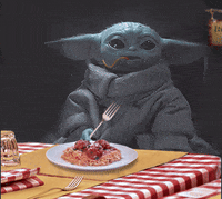 Star Wars Pasta GIF
