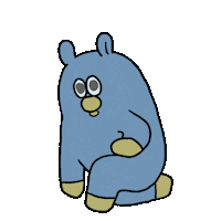 Sad Illustration Sticker by Gunmaunofficial