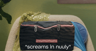 Excited Freak Out GIF by Nuuly