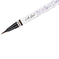 Winged Eyeliner Sticker by L.A. Girl