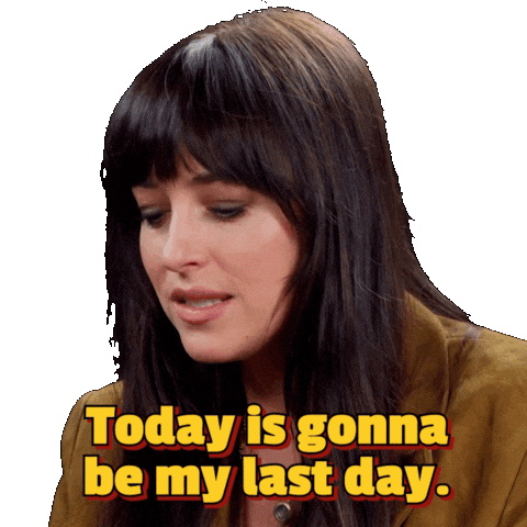 Peace Out Hot Ones Sticker by First We Feast