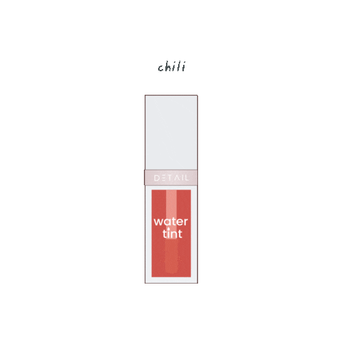 Detail Water Tint Sticker by detailcosmetics