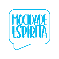 Espiritismo Mocidade Espirita Sticker by Concafras