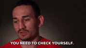 Check Yourself Ufc 212 GIF by UFC