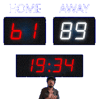 61 Home Sticker