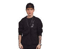 happy come on Sticker by Warner Music Germany