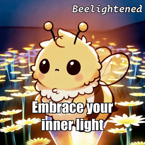 Unity Love GIF by Beelightened