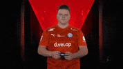 Go Away Wtf GIF by Bundesliga