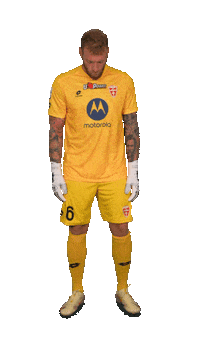 Di Gregorio Sticker by acmonza