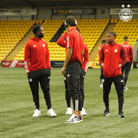 AberdeenFC football soccer friends bros GIF