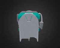 3d GIF by sketchfab
