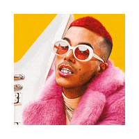 sfera ebbasta rockstar Sticker